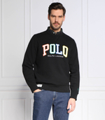 Худи POLO RALPH LAUREN - черный(710890191)