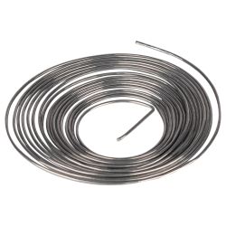 Припой ЭРА с канифолью для пайки ПОС 61 трубка O 0.8 мм, спираль 2м | Аксессуары для пайки