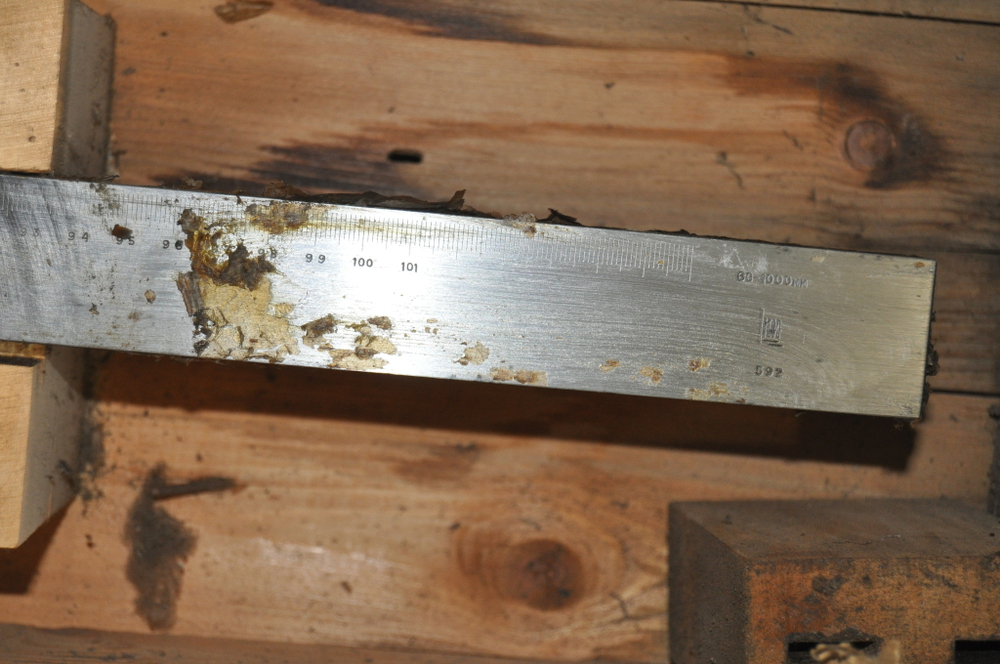 Штангенрейсмасс ШР-1000 (60-1000мм.) Ц/д 0.1мм. ГОСТ 164-52