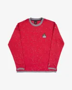 Толстовка Wataga Brainstorm Красная