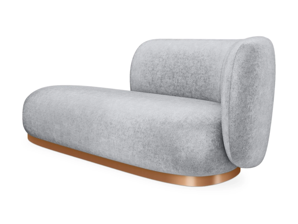 Кушетка Lucca правая