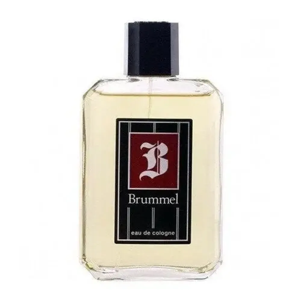 Утонченная мужская парфюмерия Antonio Puig Brummel Eau de Cologne 125 мл