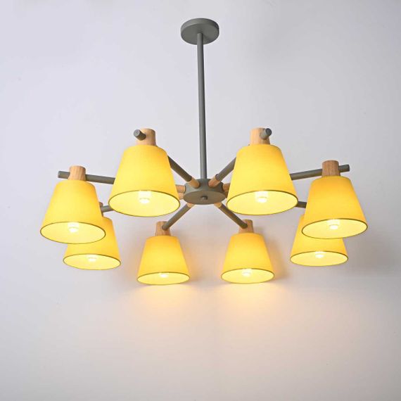 Подвесная люстра Imperium Loft Natura 177990-26