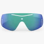 Спортивные очки Siols / AERO.Cycling / Vario Clear 10-75% Blue Mirror / Photochromic Lens / Aqua