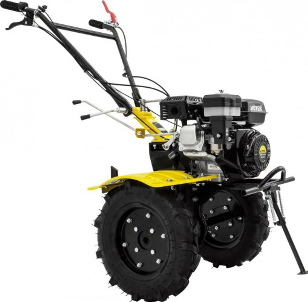 Мотоблок HUTER МК-1008Р 70/5/48