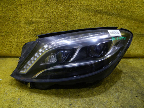 Фара левая Mercedes S w222 (2013-2017) LED