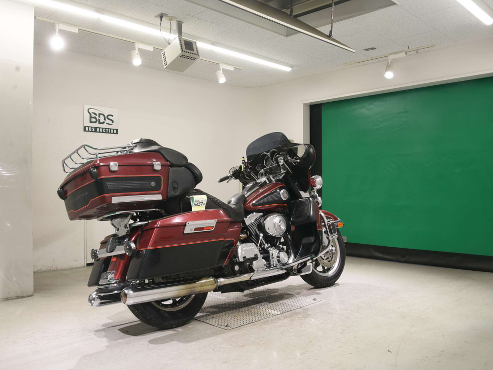 Harley-Davidson Electra Glide FLHTCUI 1450 , 2000