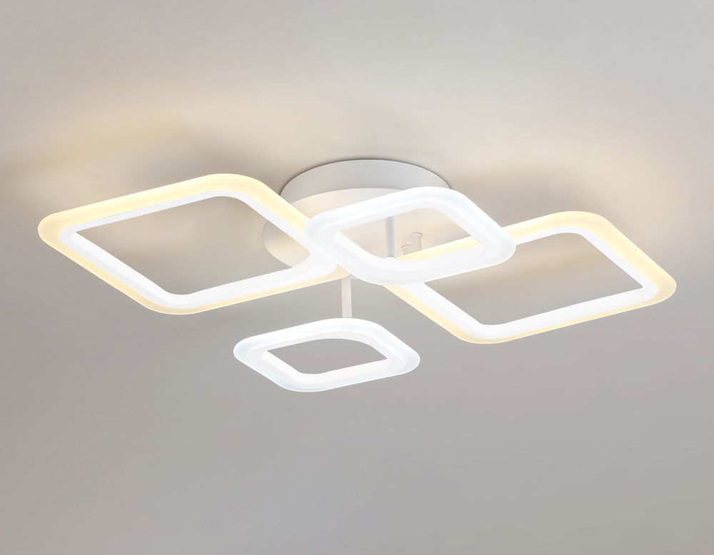 Ambrella Потолочный светодиодный светильник с пультом Original FA4382