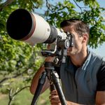 Складная карданная голова Benro GH2F