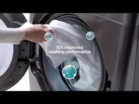 Стиральная машина Daewoo Electronics DWC-VD1212