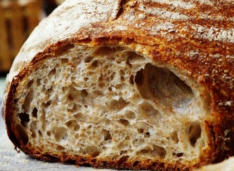 Докторский хлеб на закваске