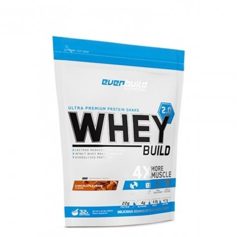 Whey Build 2.0