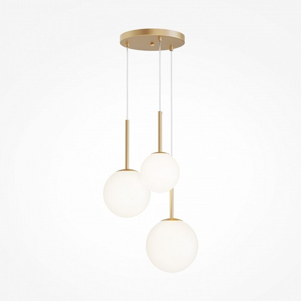 Подвесной светильник Maytoni Basic form MOD321PL-03G1