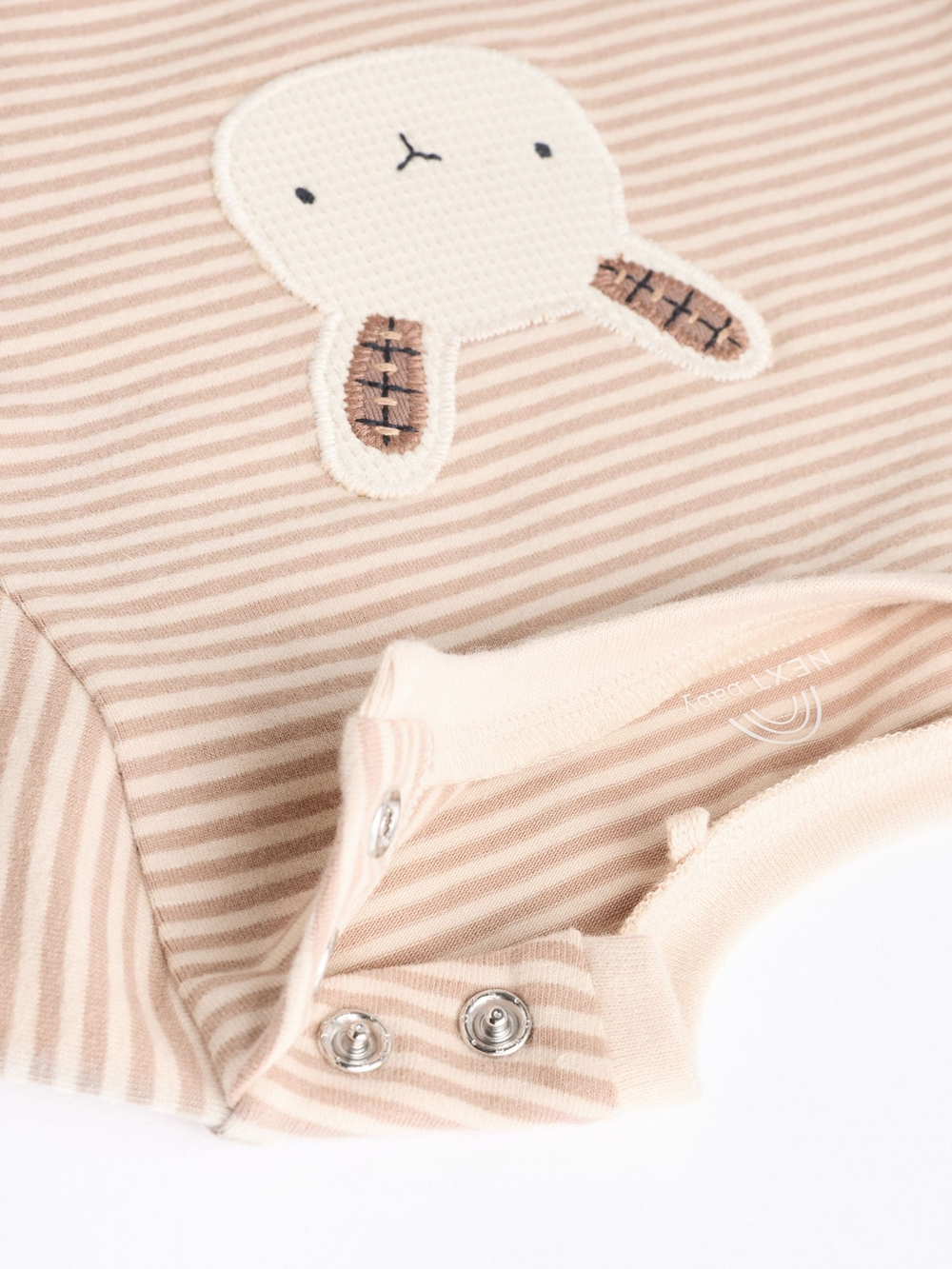 Толстовка и легинсы в комплекте для малышей Next 835-942, 2 шт., Бежевый