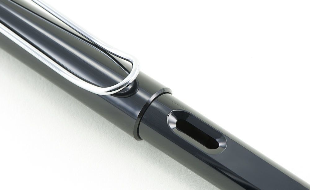 Перьевая ручка Lamy 019 Safari черный EF (4000241)