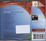 William Orbit / Pieces In A Modern Style 2 (RU)(CD)