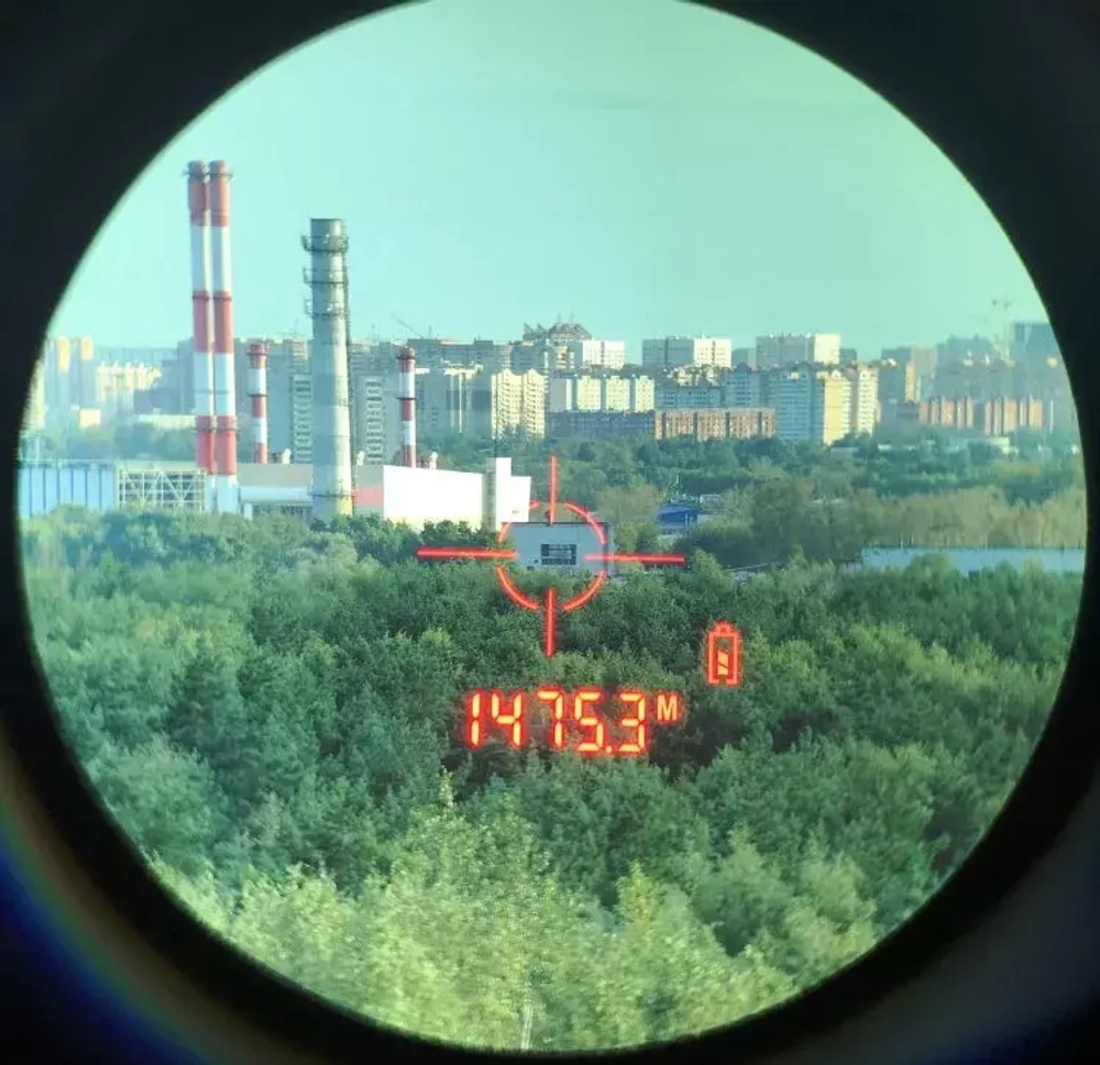 Дальномер лазерный Sturman LRM 2K