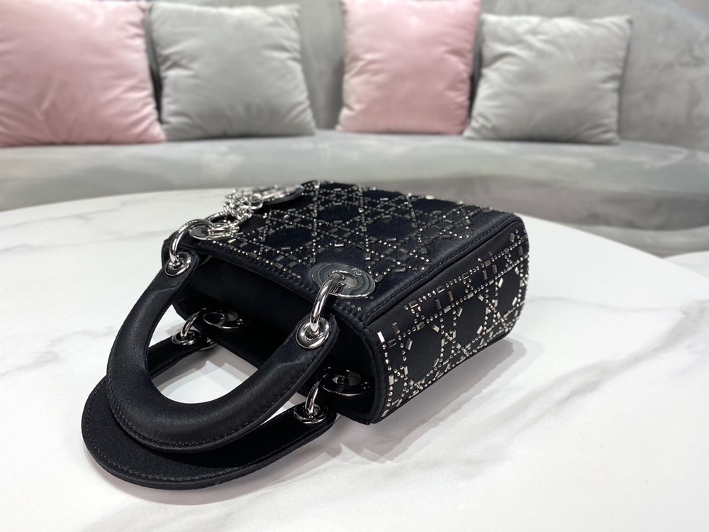 Christian Dior Lady Dior Mini 17 cm