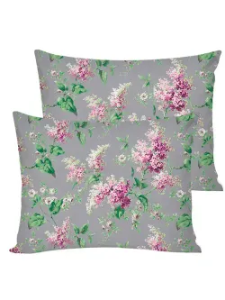 Постельное белье "Syringa" семейное наволочки 50х70 2шт Простынь на резинке 160х200 см Пододеяльник 145х215 см(2шт) Сказка сатин