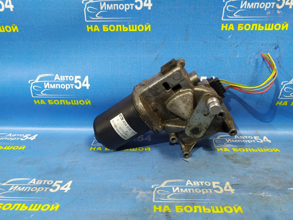 Моторчик переднего дворника PEUGEOT 307 2006