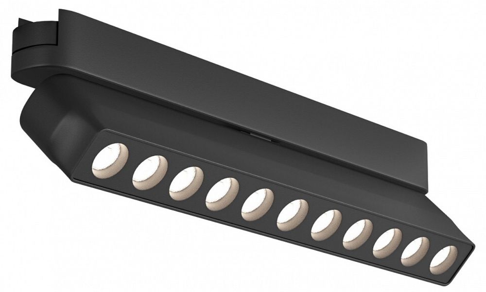 Накладной светильник Denkirs AIR GRILL DK5368-BK