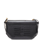 Кожаная сумка через плечо LOVE CLICK EXAGON CLASSIC Pinko - черный(100073 A17O)