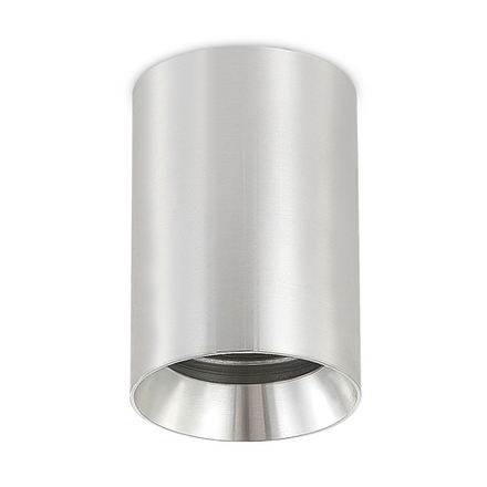 Сменный корпус для светильника ALPHA размер D55xL80 мм, алюминий