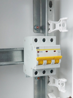 KARAT Автоматический выключатель ВА47-29 3P B 10А 4,5кА IEK