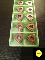 Пластина для сверла WCMT080412-MF