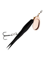 Блесна вращающаяся Abu Garcia Salmon Seeker, 24 г, Yellow/Silver