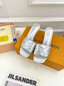 Louis Vuitton Revival Mules