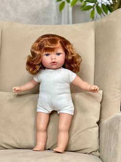 Кукла Nines 45см TITA мягконабивная, в пакете (N4260K)