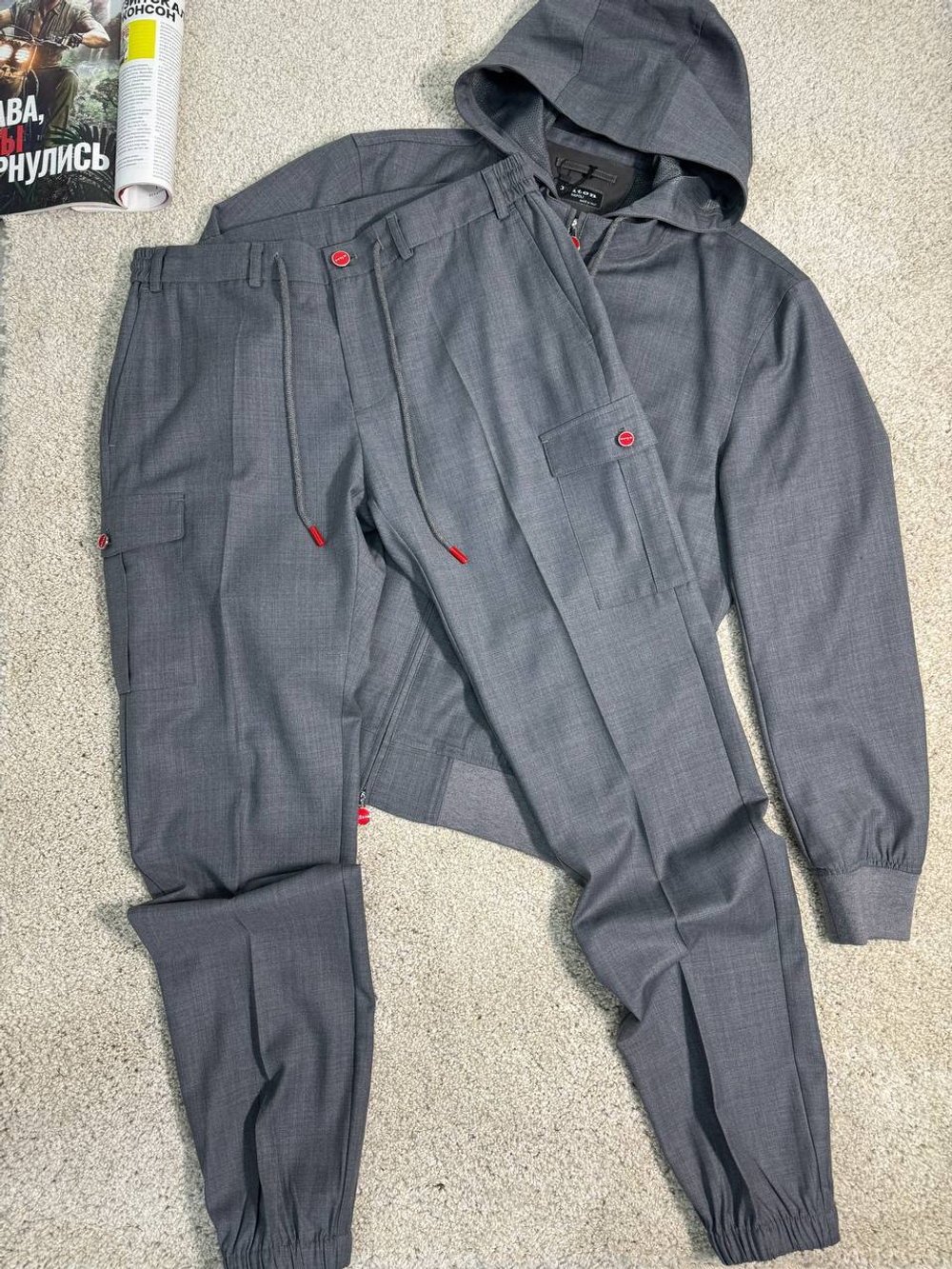 Спортивный костюм Kiton