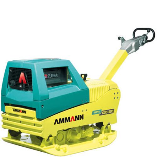 Виброплита дизельная Ammann APH 100-20 (Hatz Supra 1D90 / 705 кг) эл/старт, 800 мм