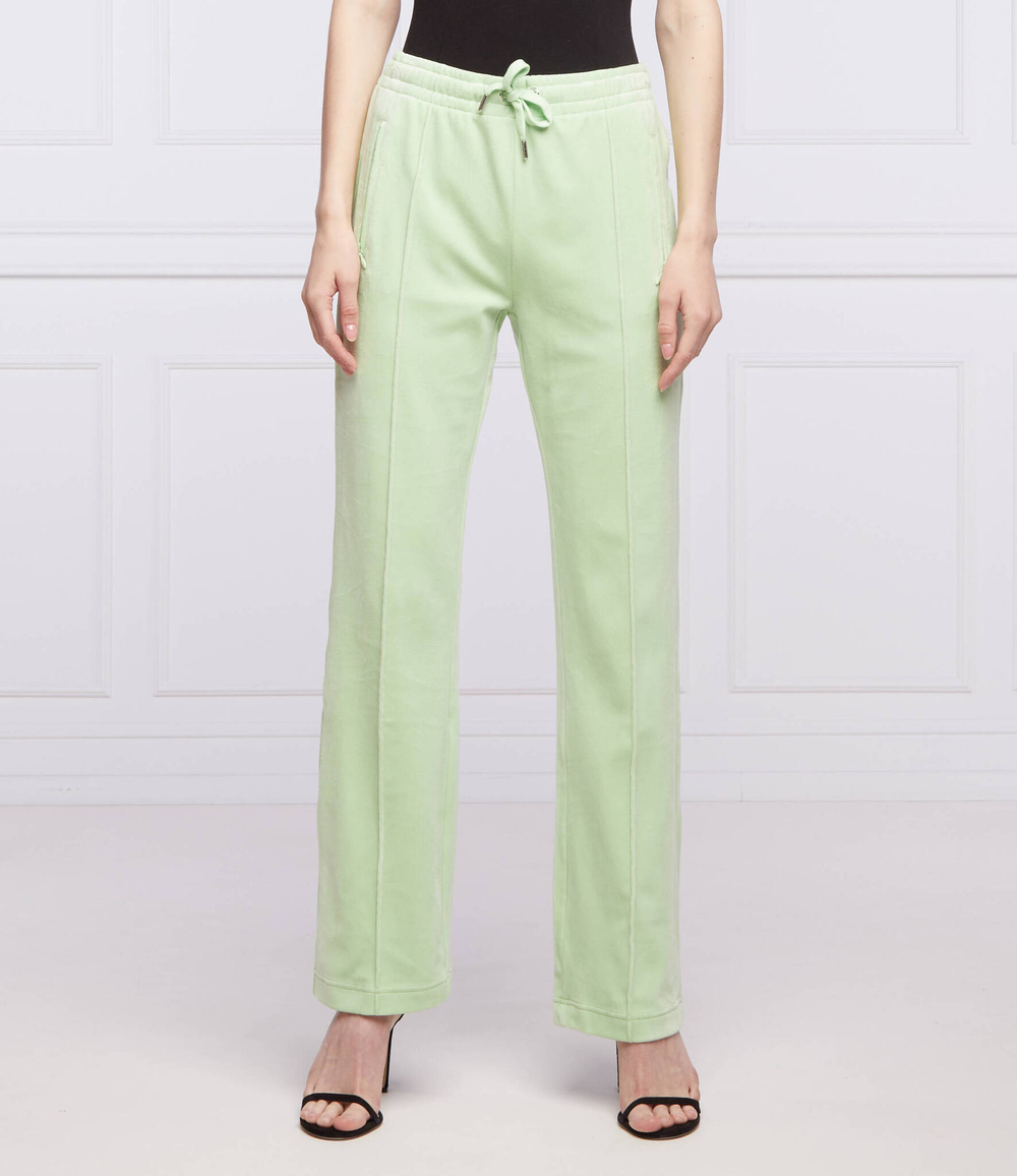 спортивные штаны tina Juicy Couture - зеленый(JCAPW045)