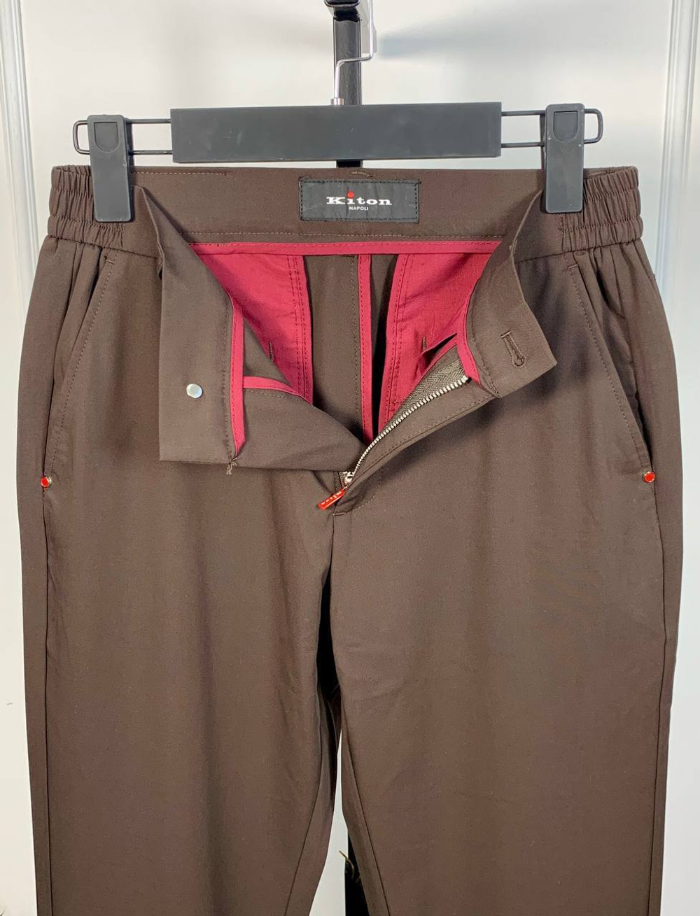 Брюки Kiton, арт. 481549183