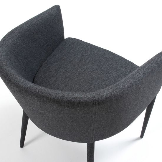 Стул Harmon темно-серый