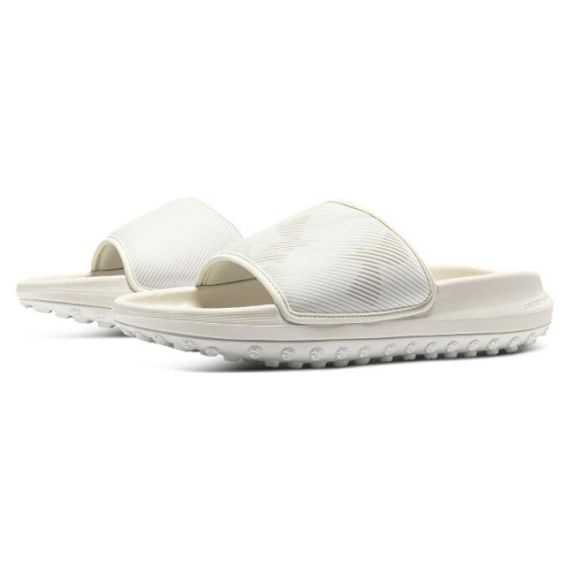Under Armour FT Sway Slide 'Ivory Fog'