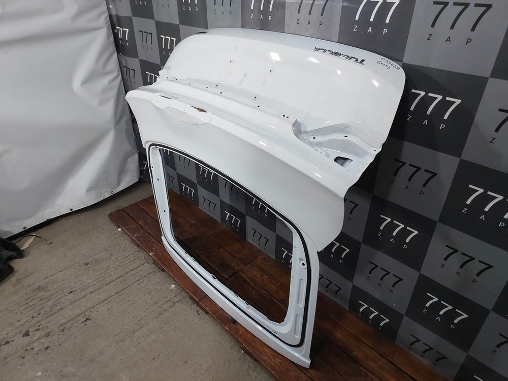 Крышка багажника Geely Tugella 20-нв Б/У Оригинал 6600000330