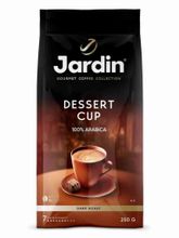 Кофе молотый Jardin Dessert Cup 250 г x 4 шт