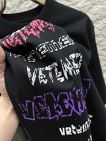 Футболка  Vetemens