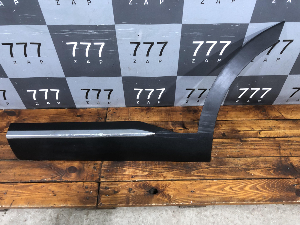 Накладка двери задней левой Kia Sorento 4 (MQ4) 20-нв Б/У Оригинал 87731P2000