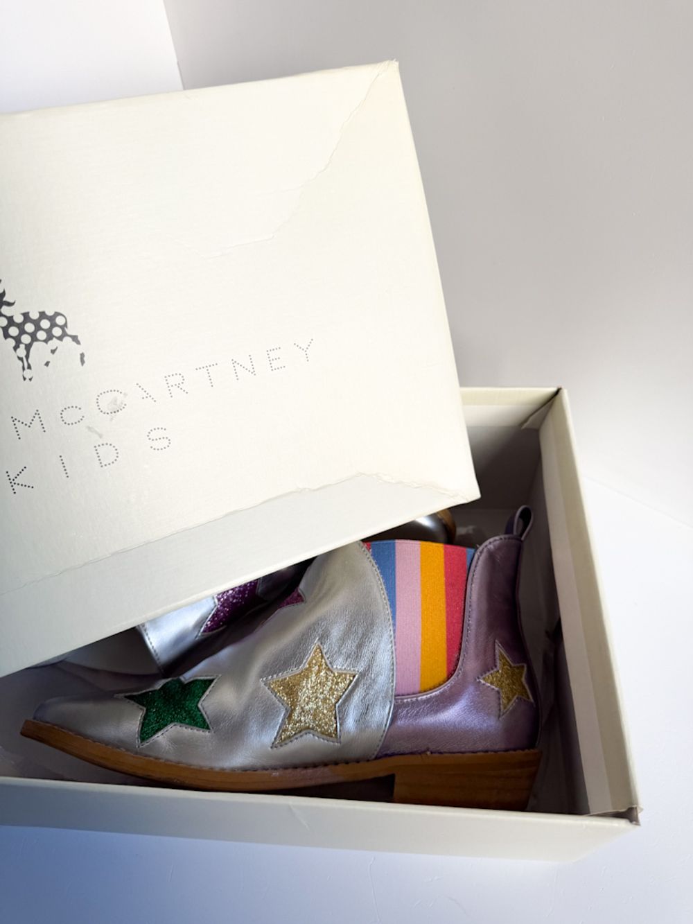 Ботинки Stella McCartney, 33