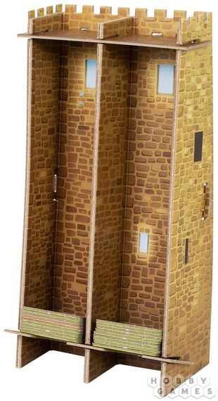 Игра "Каркассон: Башня"