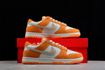 Купить Nike Dunk Low AS Safari Swoosh Kumquat в Москве