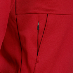 Мужская кофта теннисная Bullpadel Lipis Hoody Men - Red