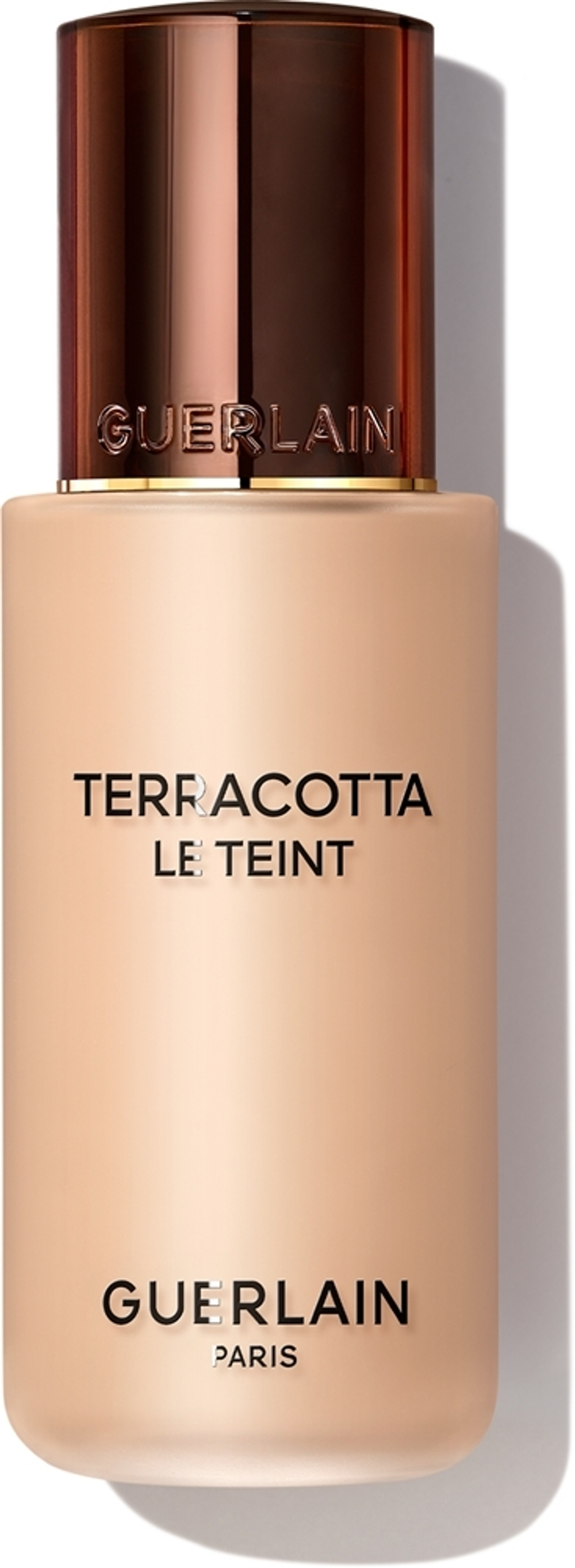 GUERLAIN Terracotta Le Teint - Жидкая тональная основа для естественного вида, 35 ml
