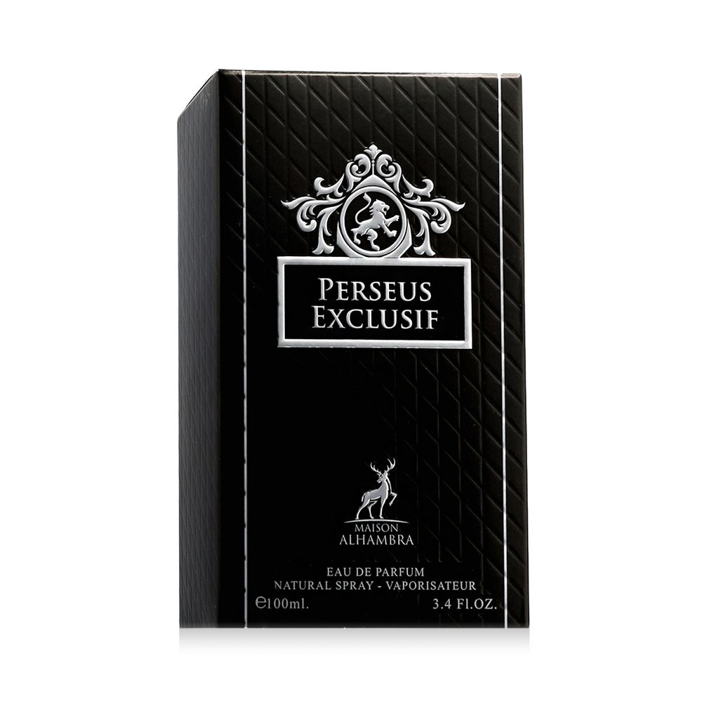 Maison Alhambra Perseus Exclusif Eau De Parfum 100 ml (unisex)