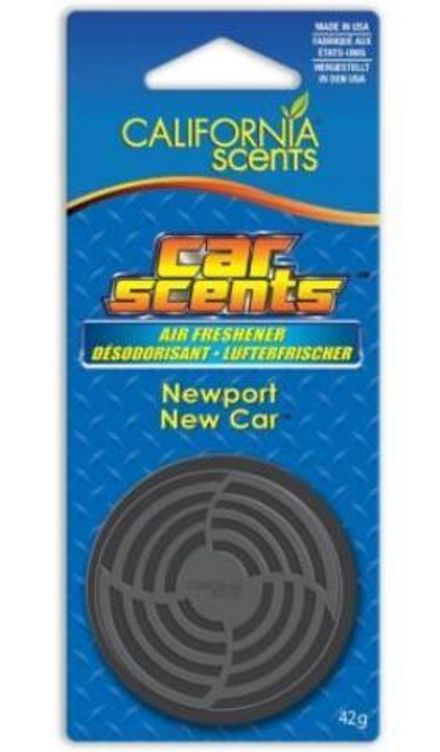 Ароматизатор CS Банки новая машина на блистере 1/12/72