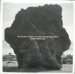 Damon Albarn – The Nearer The Fountain, More Pure The Stream Flows LP